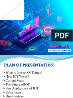 Madhu INTER PPT (IOT)