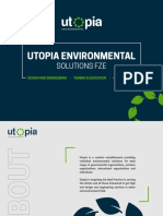 Utopia Presentation - Environmental Solutions