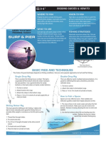 Surf & Pier: Basic Rigs and Techniques