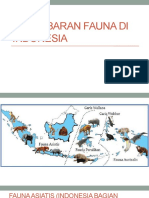 Persebaran Flora Fauna Indonesia