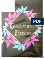 Govt. Budget & It's Components (Economics Project Class 12)