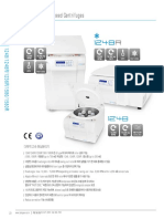 2012 Multi Centrifuges