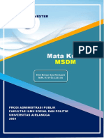 UTS - MSDMSP - 071911133116 - Dwi Retno Ayu Novianti