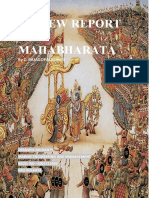 Review Report THE Mahabharata: by C. Rajagopalachari