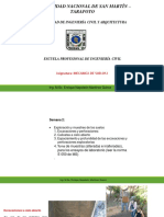 Semana 2. Exploración de Suelos