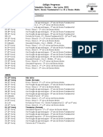 Agenda Calendário 2021