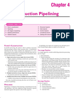 4 Instruction Pipeline