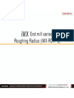 IMX Roughing Radius (IMX-RC4F-C) (En)