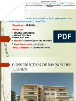 Projet Fe Fin de Formation