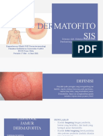 Dermatofitosis