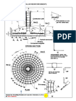 G) Circular Footing (Circular Reinforcement) : Jose Calavera