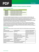 Aia Nas Tech Spec