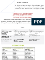 Going to expressão para falar de planos futuros