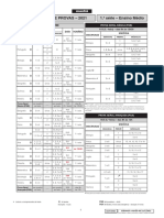 Calendario Ensino Medio Provas Manha 1serie