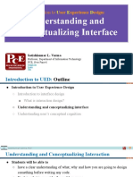 CS - UED - Ch1b - Introduction (Understanding and Conceptualizing Interface) - Mar 2021