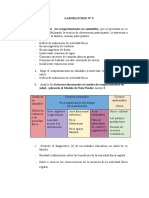 Dentificación de Los Comportamientos No Saludables