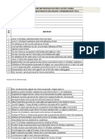 Constitutional Law Viva Questions