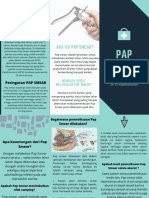 Leaflet Pap Smear Syanu Yulianti Khgc19043