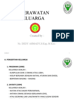 Konsep Keluarga Ideal