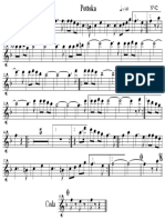 42 - Pottoka - Clarinette - & - Saxo - Soprano - Sib - 1