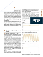 LVDC Microgrid Behavior