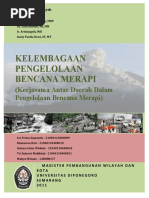Download Kelembagaan Pengelolaan Bencana Merapi by Tri Sulastri Mahfidah SN51363948 doc pdf