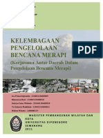 Download Kelembagaan Pengelolaan Bencana Merapi by Tri Sulastri Mahfidah SN51363948 doc pdf