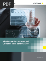 Platform For Advanced Control and Estimation: Bulletin 36J06D01-01EN