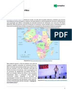 Aprofundamento-Geografia-Africa Regiões e Conflitos-27-05-2020