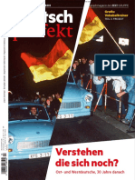 Deutsch Perfekt - 13 2019