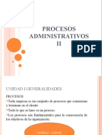 Procesos Administrativos Ii-1