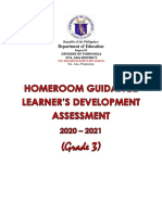HGP Grade 1 3 LDA