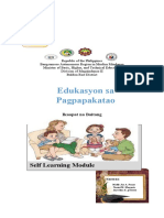 ESP Grade 4 Module 1-3