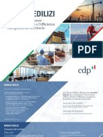 CDP Brochure Bonus Edilizi MLCorporate