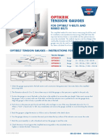 Tension Gauges: Optikrik