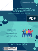 Diapositiva Artículo 1 Inteligencia de Negocios