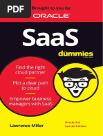 Saa For Dummies 3rdedition