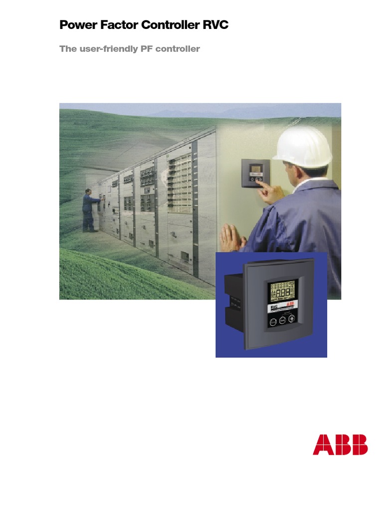 Controlador Del FP-RVC | PDF | Physical Quantities | Electricity