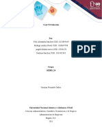 Caso 5-Evaluación Grupo Colaborativo 102003 - 24