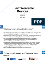 Wearables Data