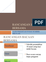 Rancangan Bacaan Bersama