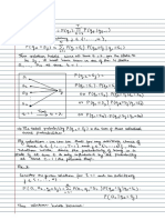 Exercise Sheet 6 Solution