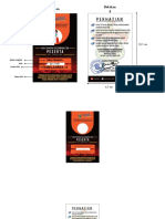 Template Id Card PESERTA G106