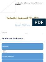 Embedded Systems Lecture 3 
