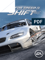 Need For Speed Shift Manual Polish