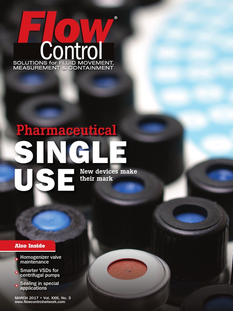 Flow Control March 2017 | PDF