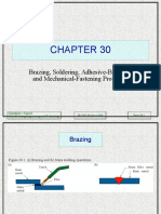 Chapter 30 - Manufacturing Process