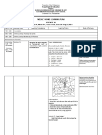 Weekly Home Learning Plan Science 10 Quarter 4, Week 3-4, June 21-25, June 28-July 2, 2021