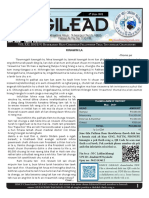 June 6 2021 Gilead A4 VolXXI Issue 9