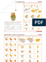 Push Toy: Assembly Instructions: (Giraffe)